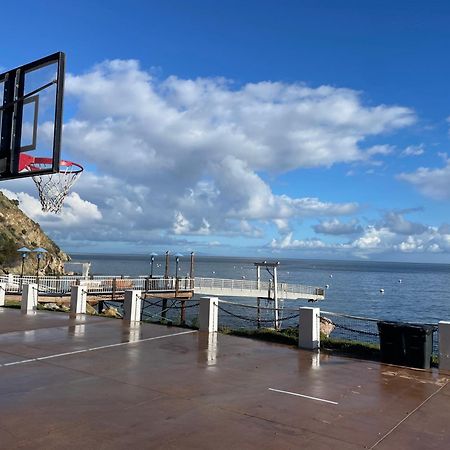 Gorgeous Oceanfront Villa With Panoramic Views Avalon Eksteriør bilde