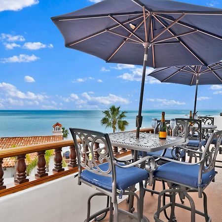 Gorgeous Oceanfront Villa With Panoramic Views Avalon Eksteriør bilde