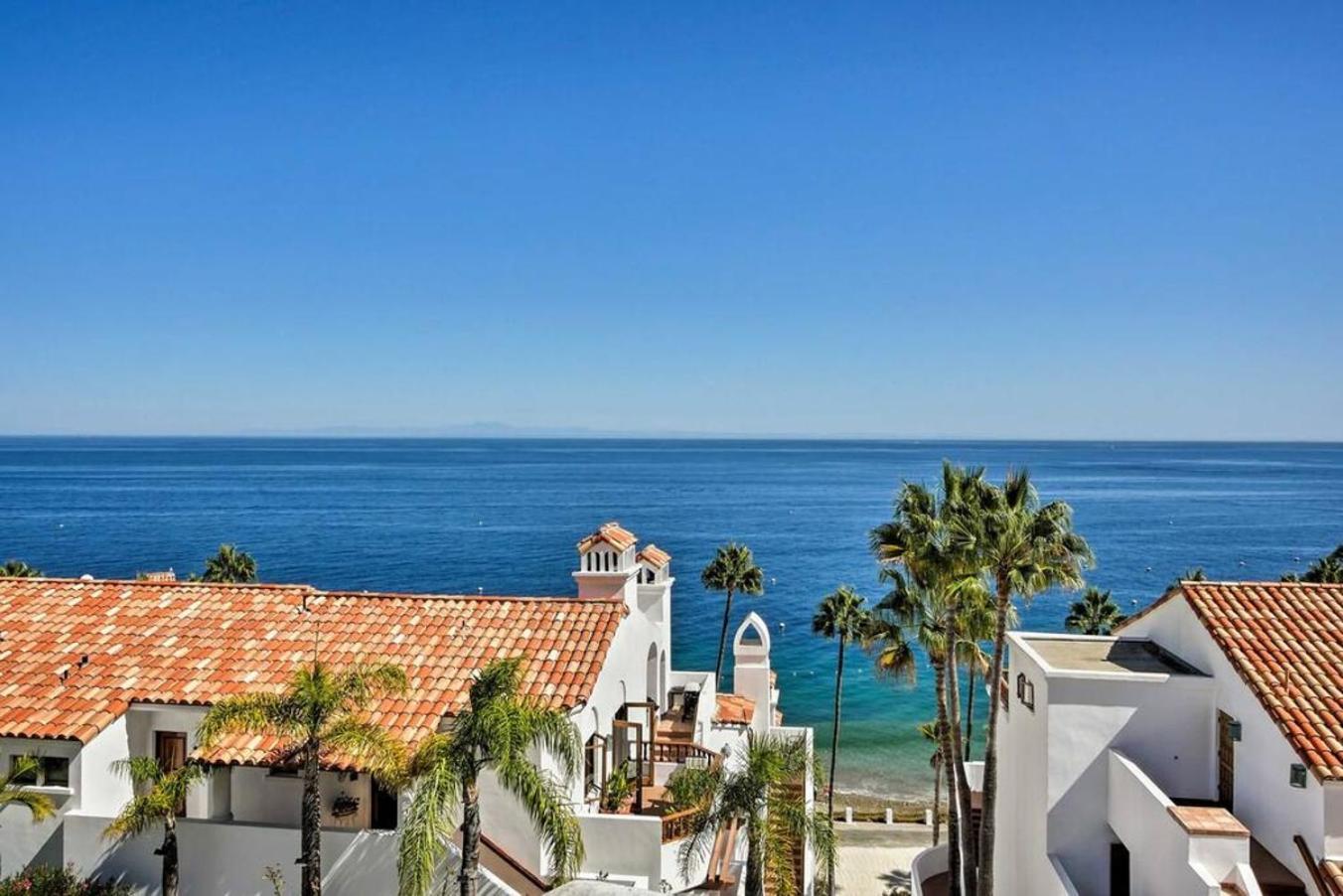 Gorgeous Oceanfront Villa With Panoramic Views Avalon Eksteriør bilde